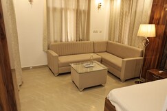 Luxury Suite in the Heart of City