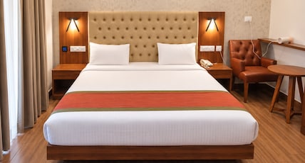 British County Resorts Room Type - Standard Room AC NO VIEW British County Resorts Room Type - Standard Room AC NO VIEW