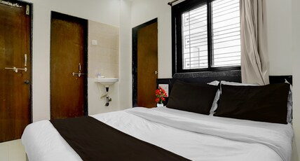 Hotel O Sai Teerth Theme Park Formerly Sai Dhanlaxmi Room Type - Classic