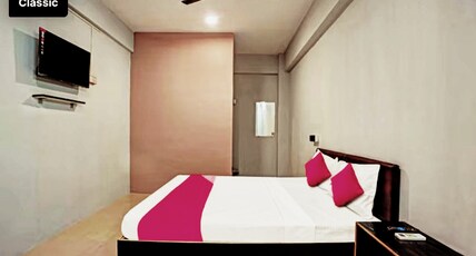 Hotel welcome Room Type - Deluxe Non AC room