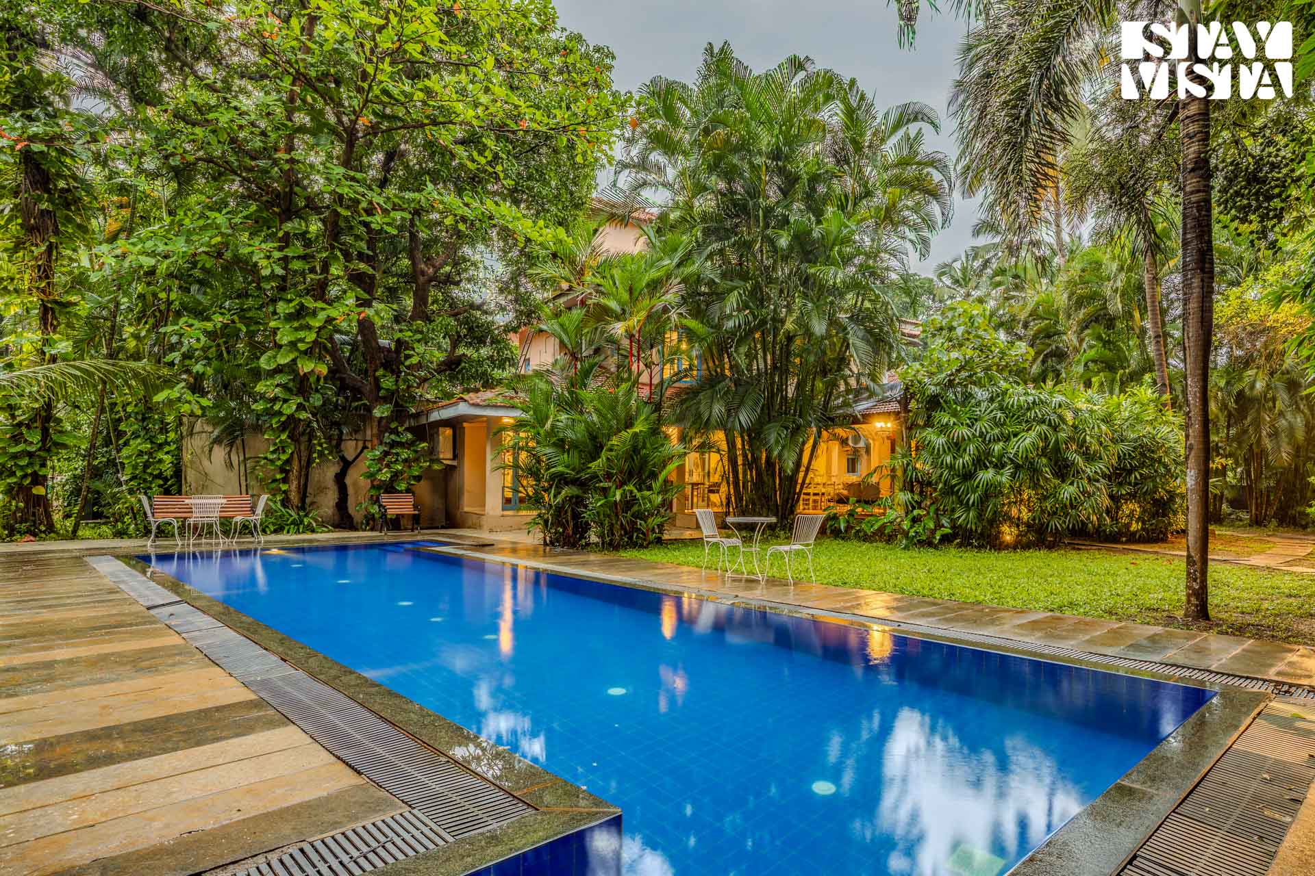 StayVista at Villa Nimaya - Tap to explore photos