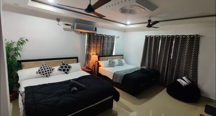 BEACH BLISS VILLA 2 Room Type - BEACH BLISS VILLA 2