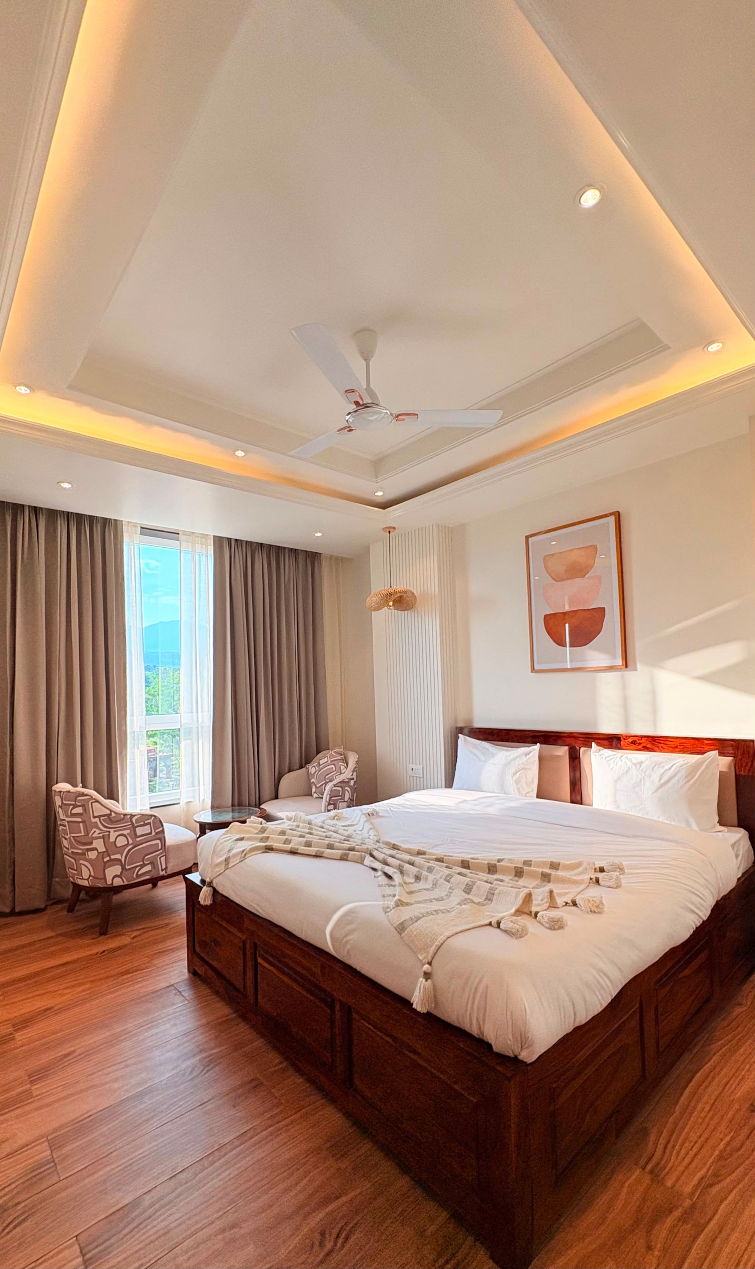 Nirvana 1BHK Flat By Next Little Door - Tap to explore photos