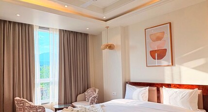 Nirvana 1BHK Flat By Next Little Door Room Type - Bedroom