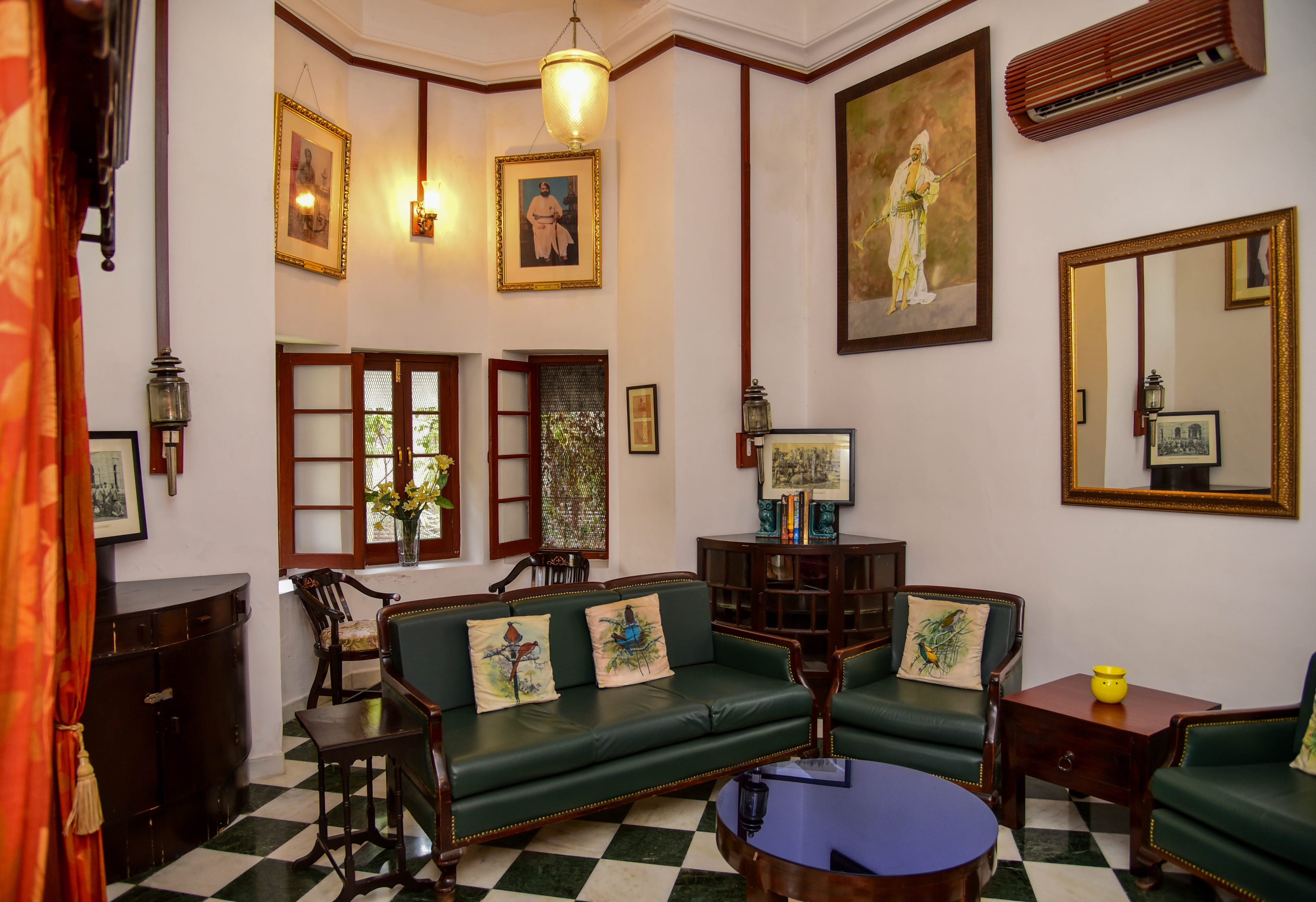 Bedla house (100 year old Bungalow) Rooms & Restaurant Hotel Udaipur