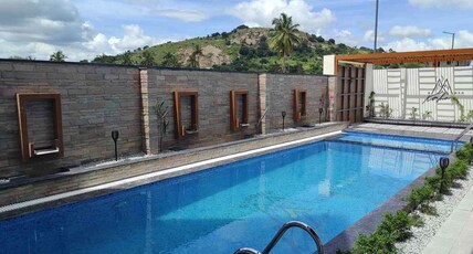 Amara Kosha Misty Nandi Hills CN Jacuzzi Movie Room Type - Amara Kosha Misty Nandi Hills CN Jacuzzi Movie