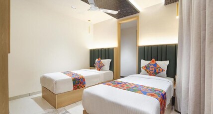 Raayara Suite Room Type - Luxury Twin Room