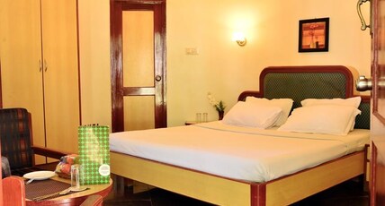 GREEN COCONUT RESORT Room Type - Cottage Room