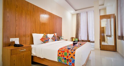 FabHotel Aries - Nr. IGI Airport New Delhi Room Type - Deluxe Room