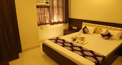 HOTEL KINGSWAY AND RESTAURANT Room Type - Standard Double Bed Non Ac