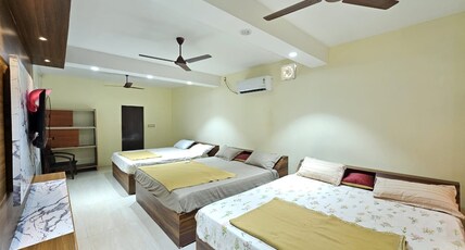 Thirumathi Residency Rooms Room Type - Bedroom 113