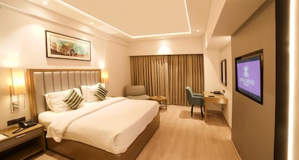 Regenta Place Amritsar by Royal Orchid Hotels Limited Room Type - Executive Double Room - Enjoy Happy Hour 1+1 mocktail Regenta Place Amritsar by Royal Orchid Hotels Limited Room Type - Executive Double Room - Enjoy Happy Hour 1+1 mocktail