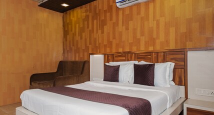 Blue Park Natures Resort Room Type - Executive Room.