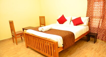 Redfox Villa Room Type - Family Suite 