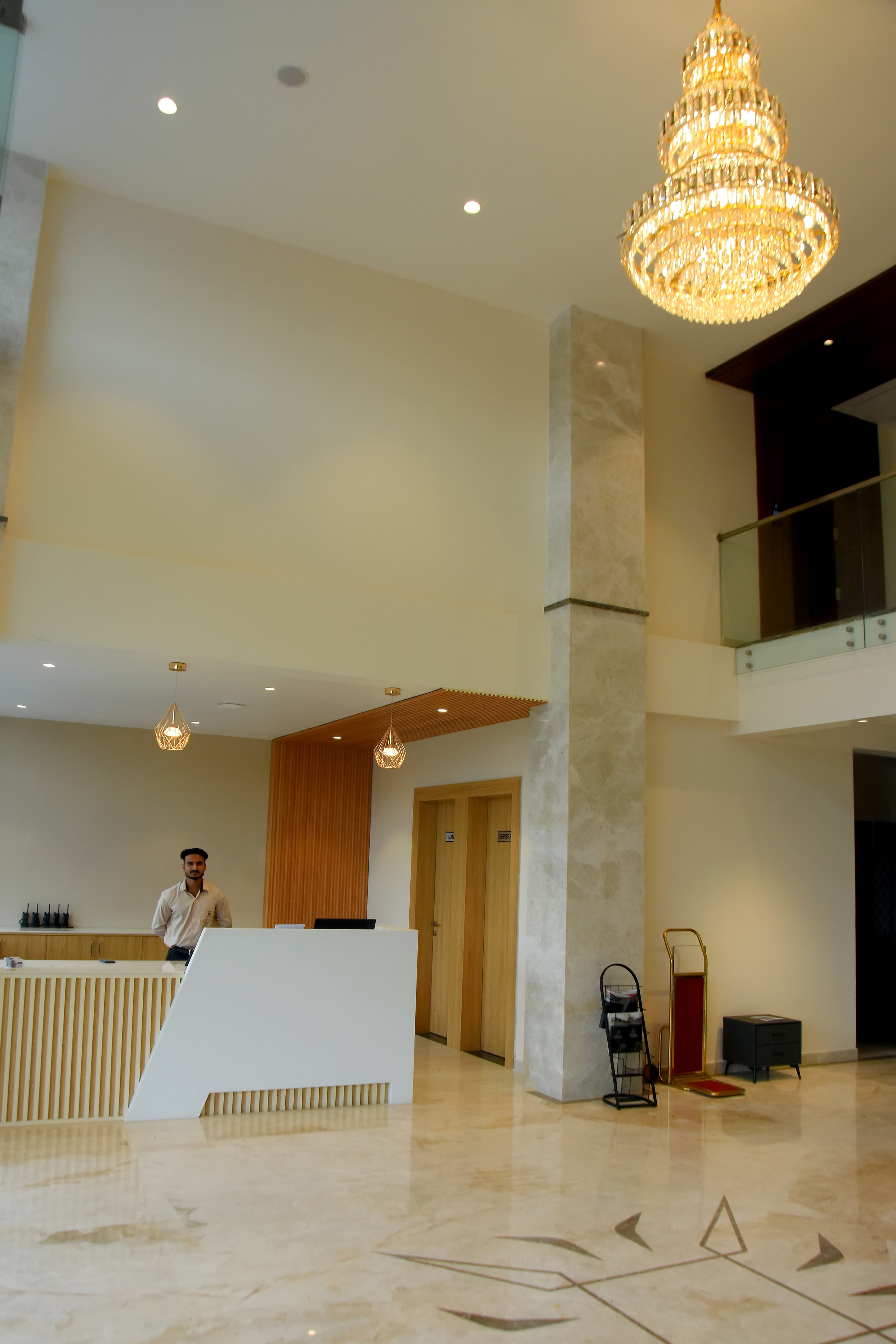 Main gallery