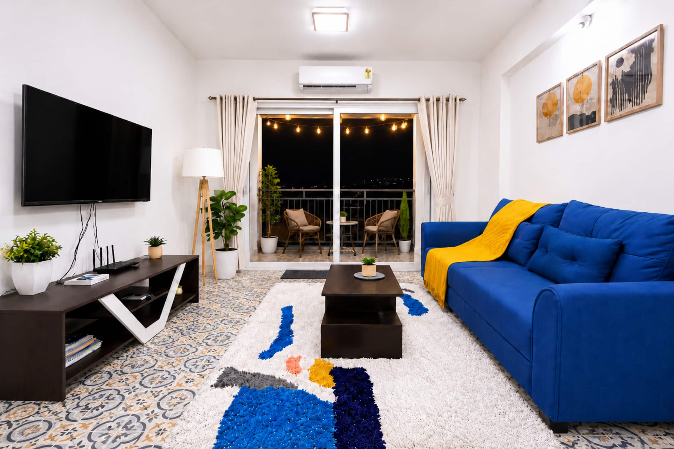 Comfort Corner Siolim Goa Vagator Morjim Beach - Tap to explore photos