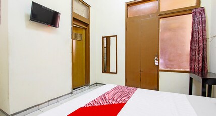 Hotel O Mutiara Room Type - Standard Double