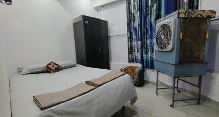 Mato Shree Aashray Room Type - Double Bedroom Room B