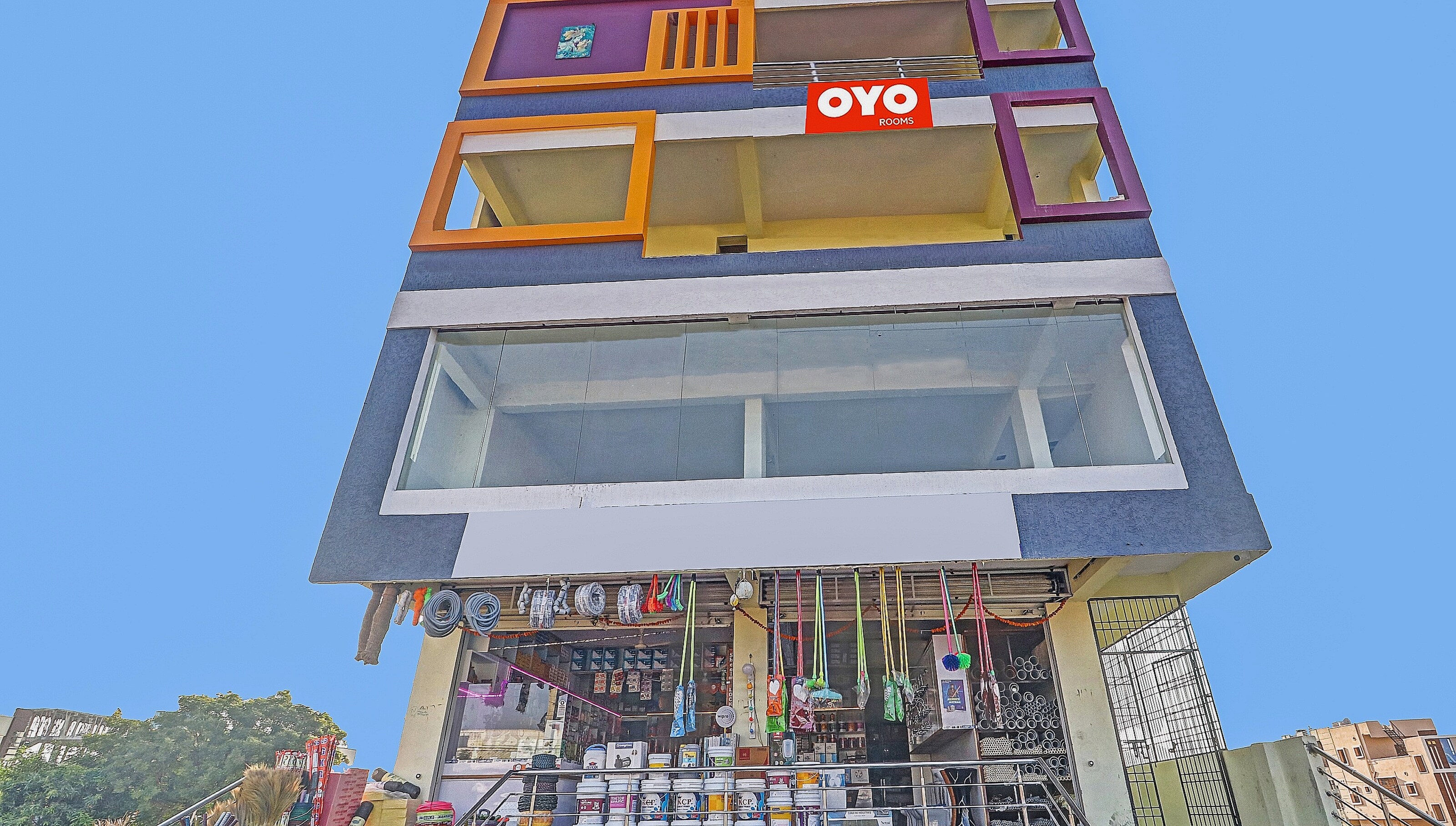 Super Hotel O Elite Stay - Tap to explore photos
