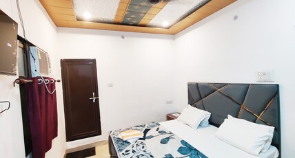 Rama Inn Guest House Room Type - Delux Double Room