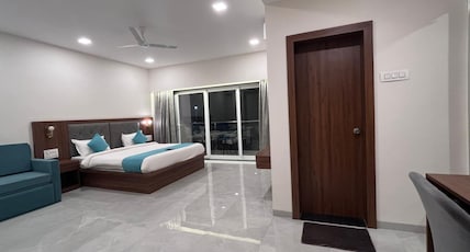 GUGAL BLISS Room Type - Family room with Balcony GUGAL BLISS Room Type - Family room with Balcony