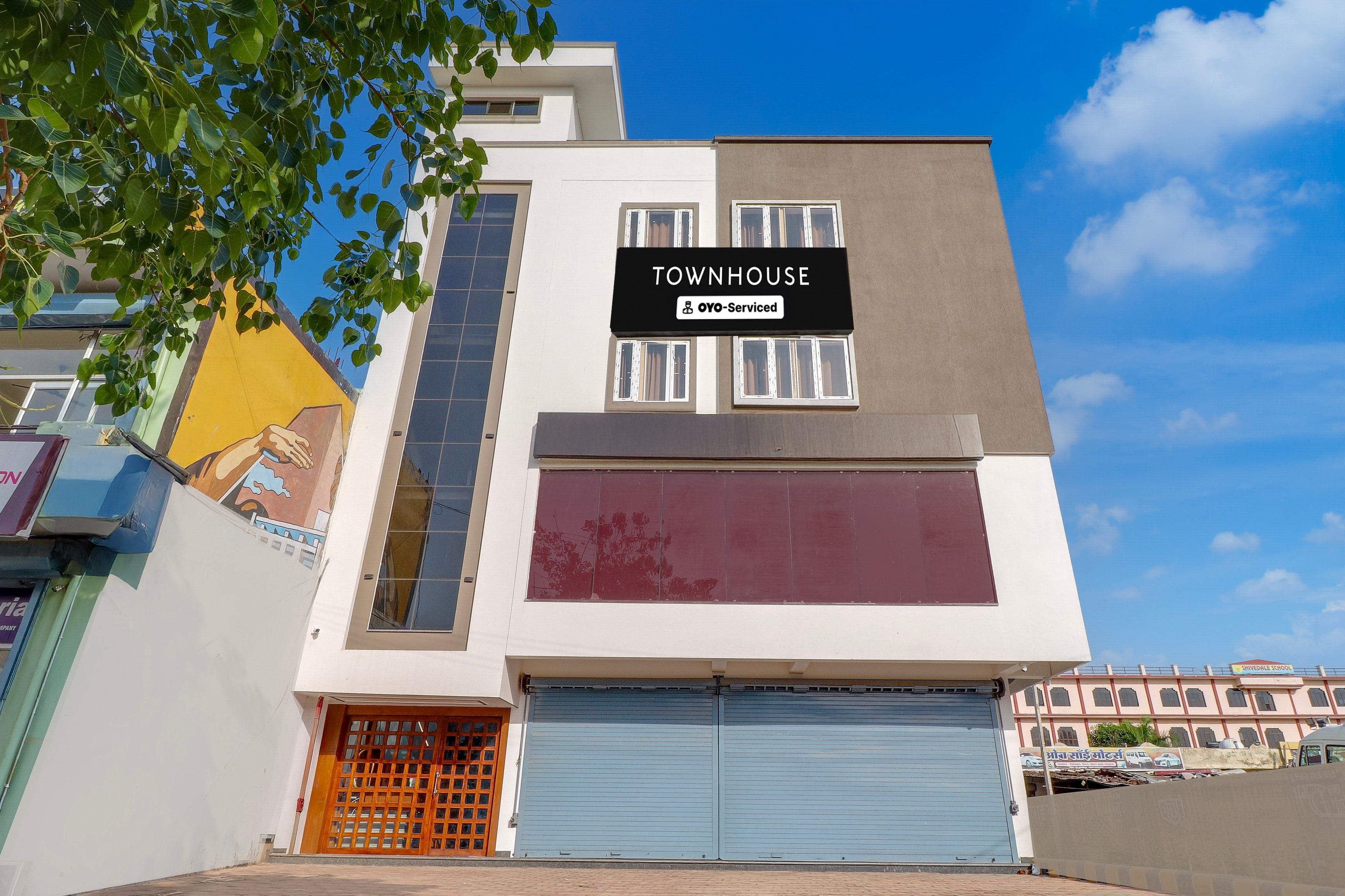 Townhouse Laksar Road Haridwar Formerly Waliya Hotel - Tap to explore photos