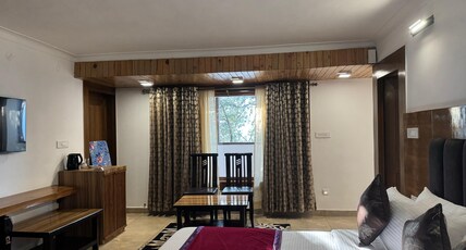 juSTa Lake View Residences Nainital Room Type - Kaafal