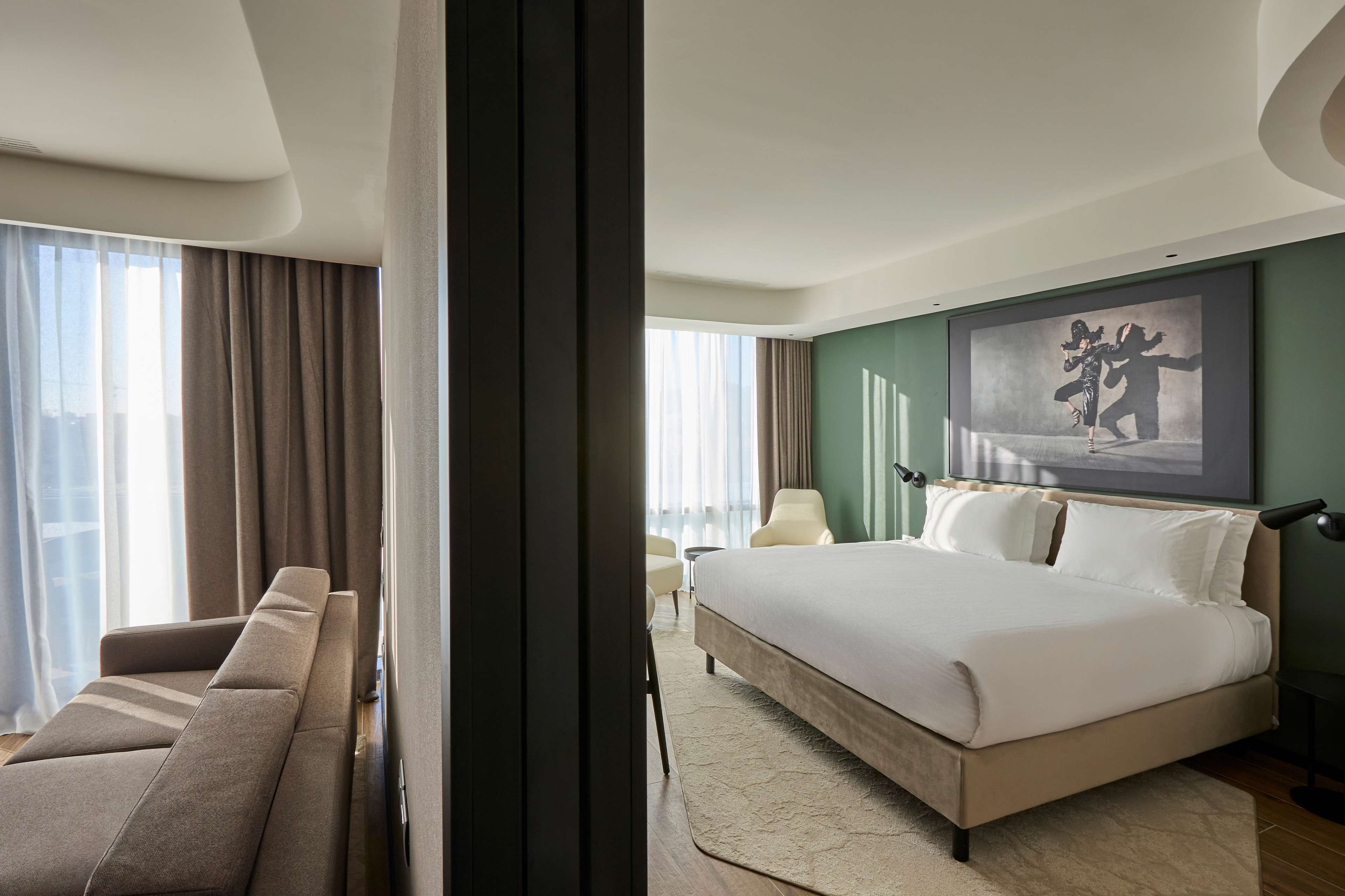 Radisson Blu Hotel, Bergamo Choruslife - Tap to explore photos