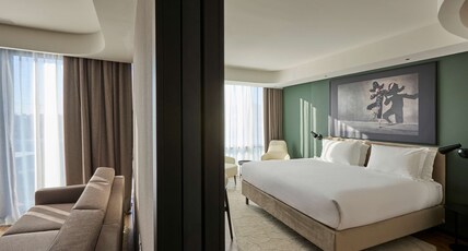 Radisson Blu Hotel, Bergamo Choruslife Room Type - Suite