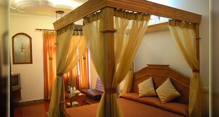 Hotel Ishan Villa Room Type - Executive Class  (Free Upgrade upon availability and Hotel Discretion)