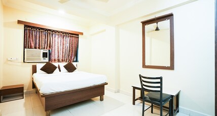 Hotel Della Comfort near Ambreshwar Shiv Mandir, Ambernath Room Type - Classic Non-Ac