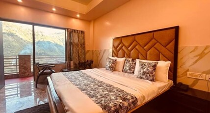 Sach Hotels And Resorts - Doon Valley Room Type - Superior King Room ( Non AC )