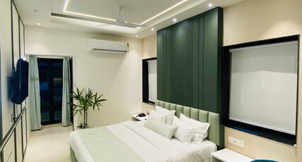 The Veda's Hotel Room Type - Executive Room The Veda's Hotel Room Type - Executive Room