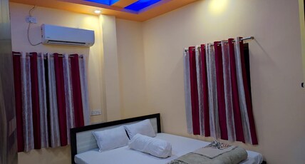 Baluchar Hotel & Restaurant Room Type - Standard AC Room