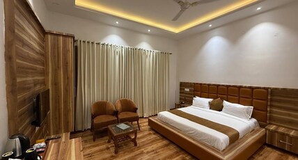 Hotel President Park Room Type - Deluxe Room