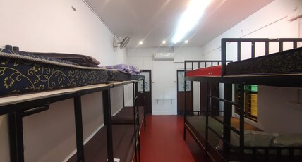 Vrindavan Homestay Room Type - AC Dormitory