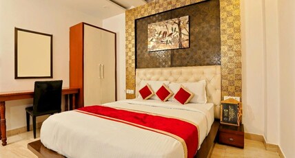 Hotel Ishaan Residency MGM CLUB Daryaganj Room Type - Deluxe Room With Free WiFi