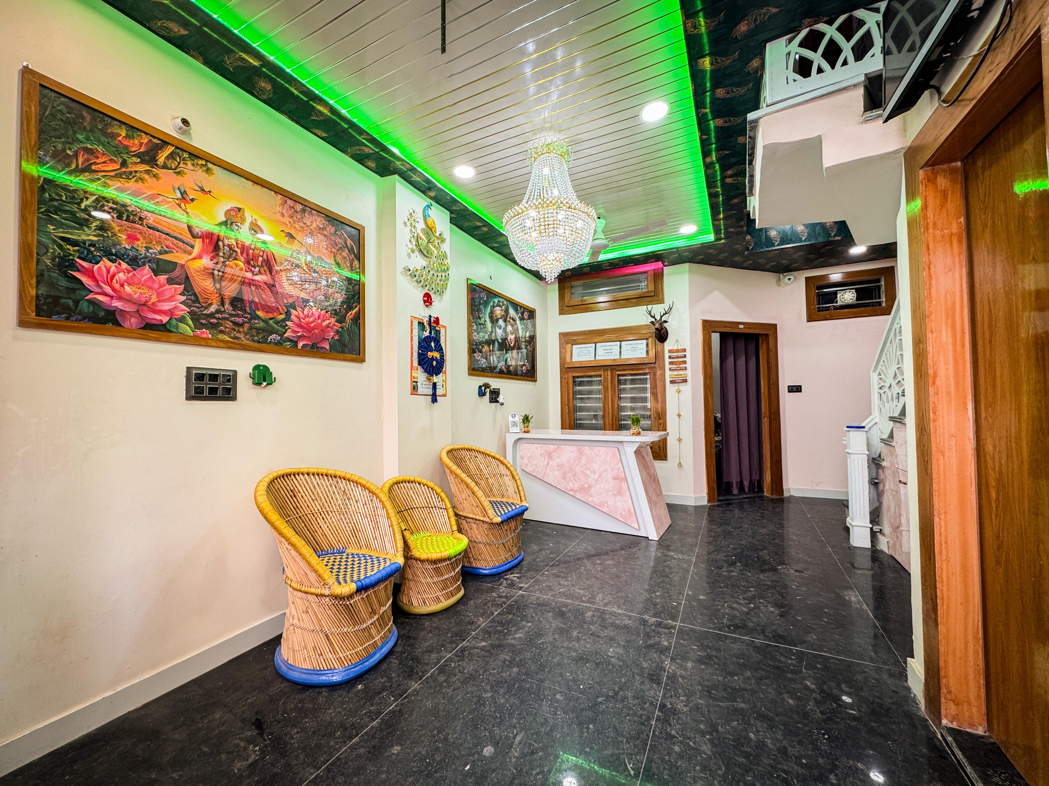 Layshri Homestay - Tap to explore photos