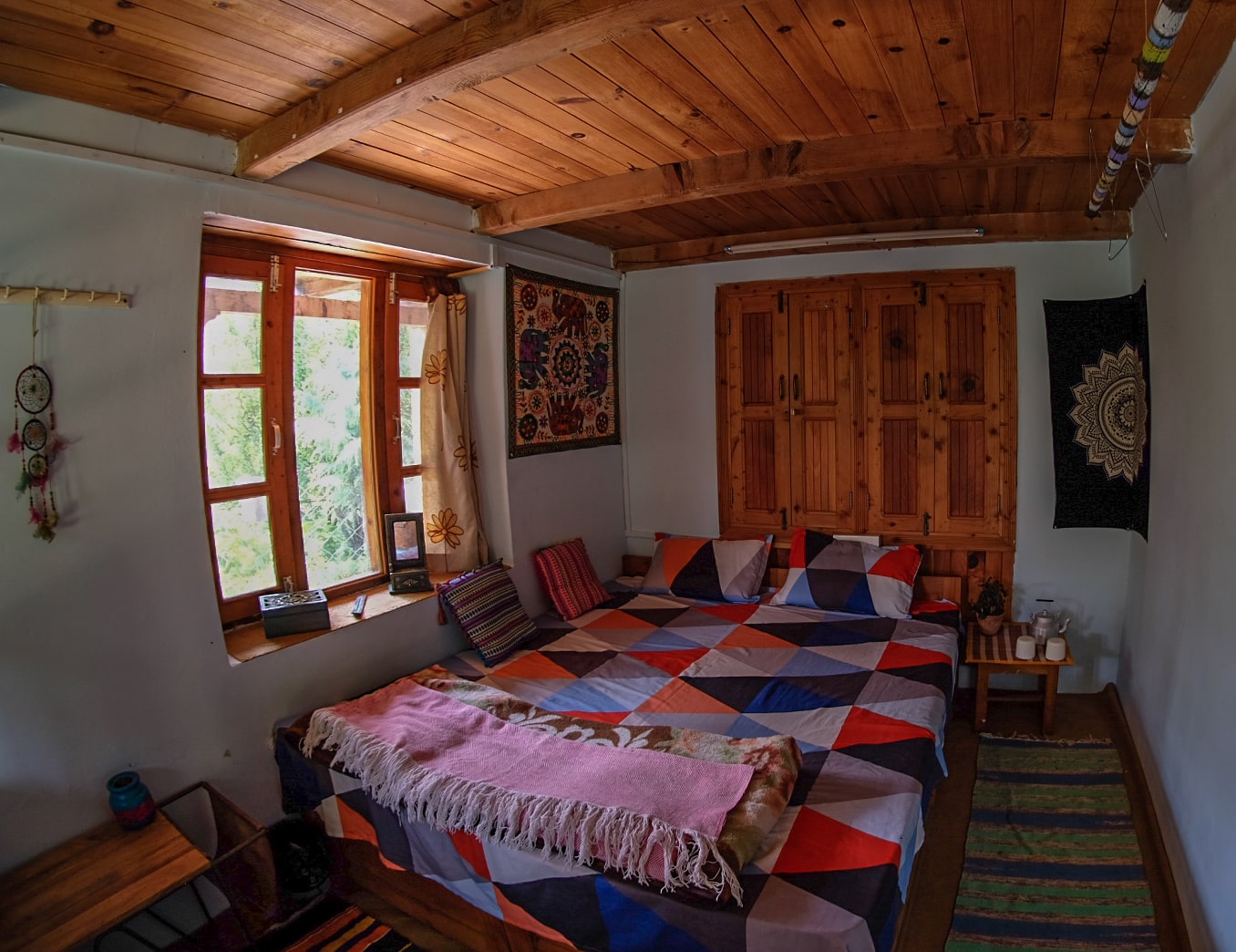 Samsara Farmstay - Tap to explore photos