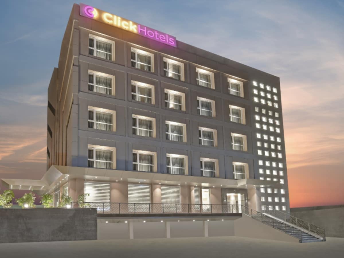 Click Hotel Aurangabad - Tap to explore photos