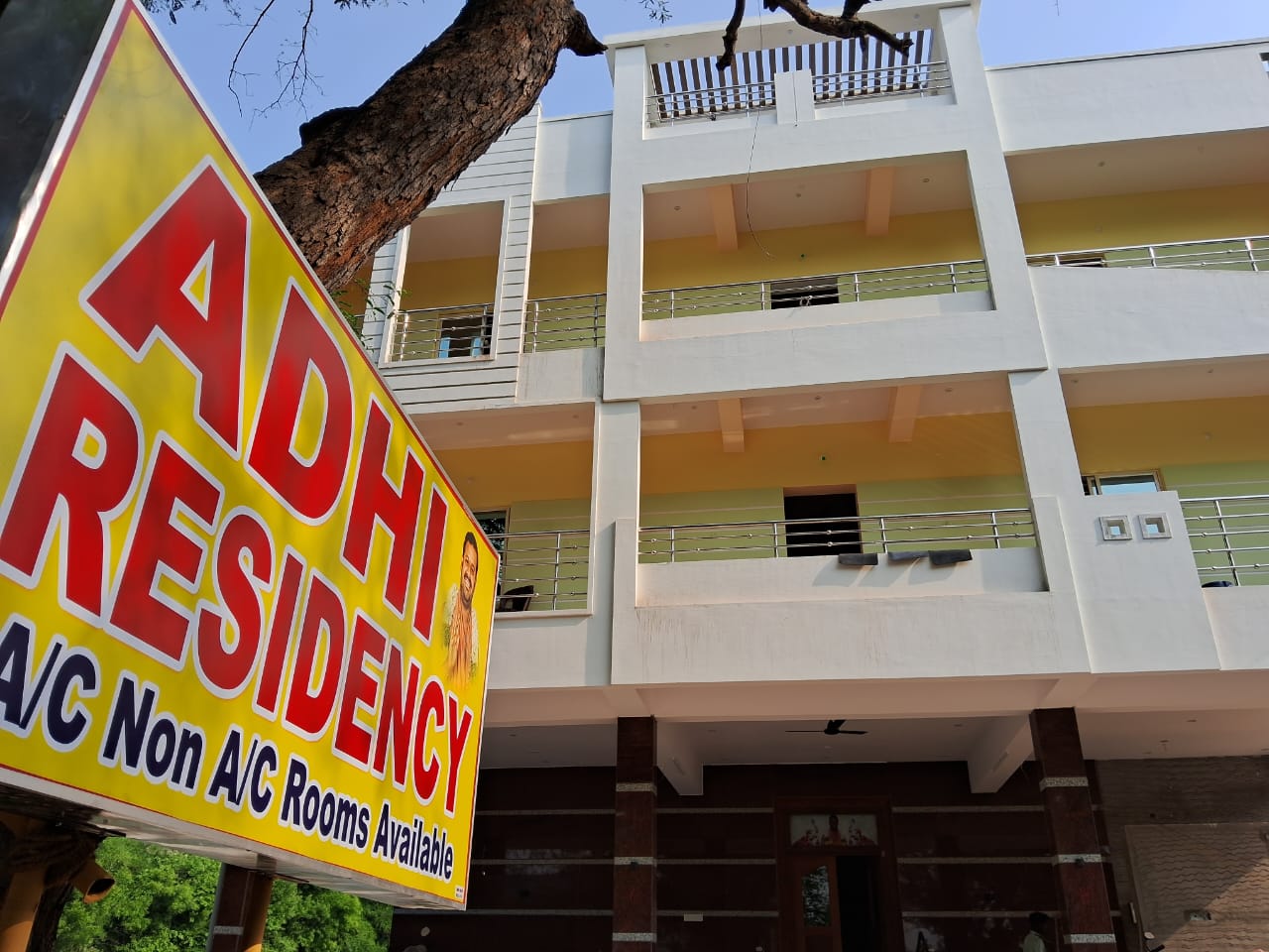 ADHI RESIDENCY - Tap to explore photos