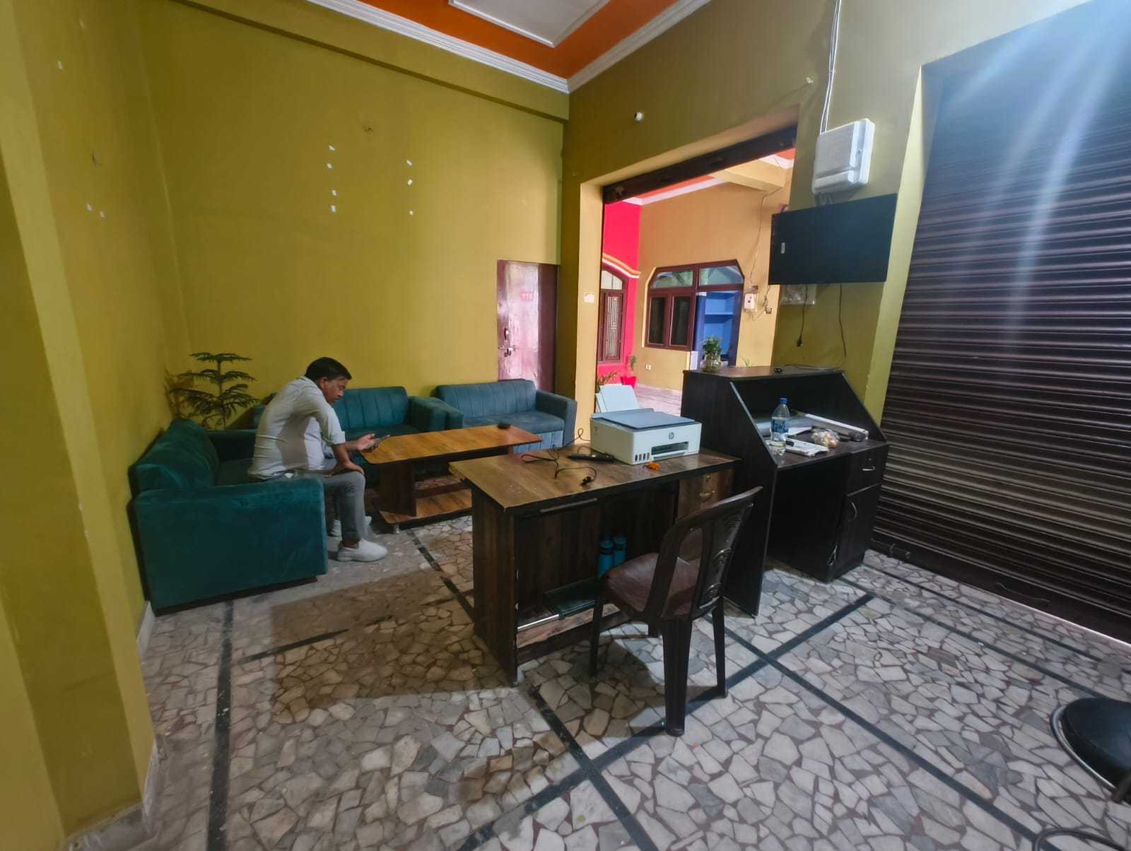 Main gallery