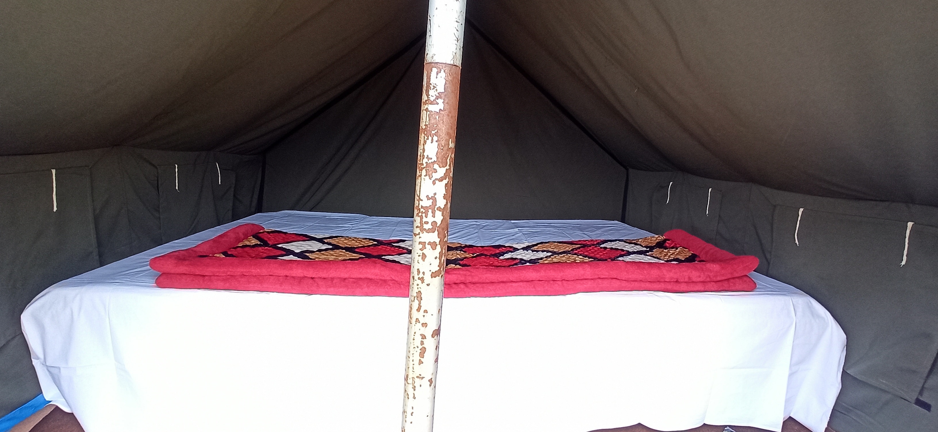 RAGI CAMP - Tap to explore photos