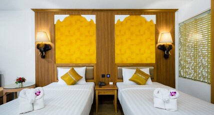 Aiyara Palace Hotel Room Type - Superior Room