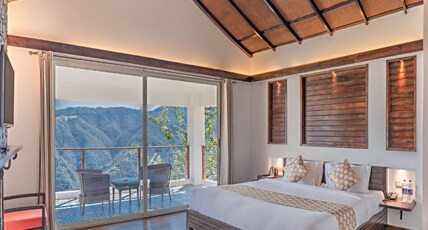 Chails Hamlet Room Type - Premium Cottage