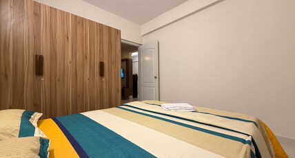 The Happy Stay HSR 2BHK Room Type - The Happy Stay HSR 2BHK
