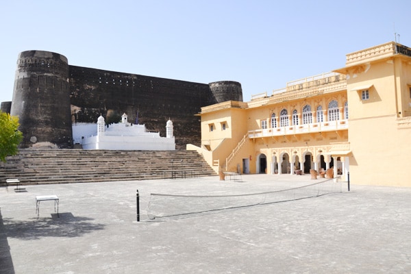 Roopangarh Fort - Tap to explore photos