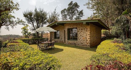 Anandvan Resort Room Type - Garden Cottage Suite Lake View