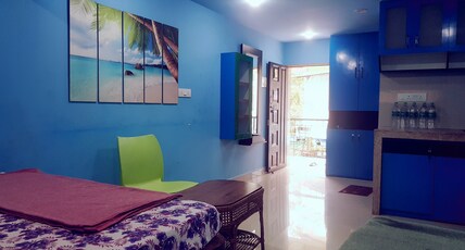 Godwill Kimo Guest House Room Type - S5 Aqua Themed Room