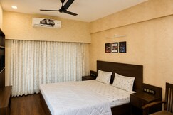 The 911 Retreat Studio Apartment